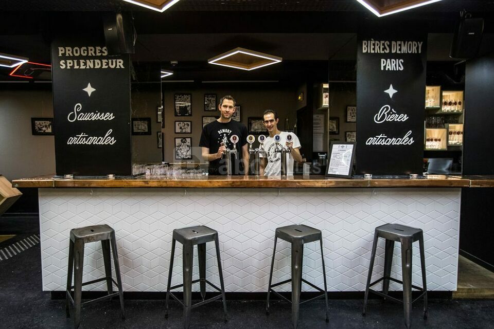 Bar Demory-Paris