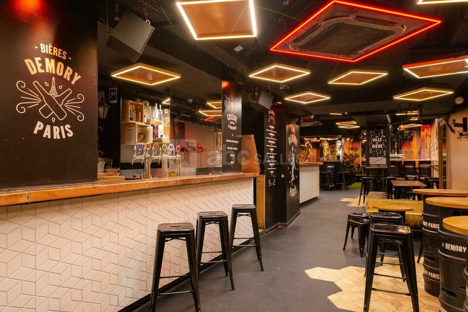 Bar Demory-Paris