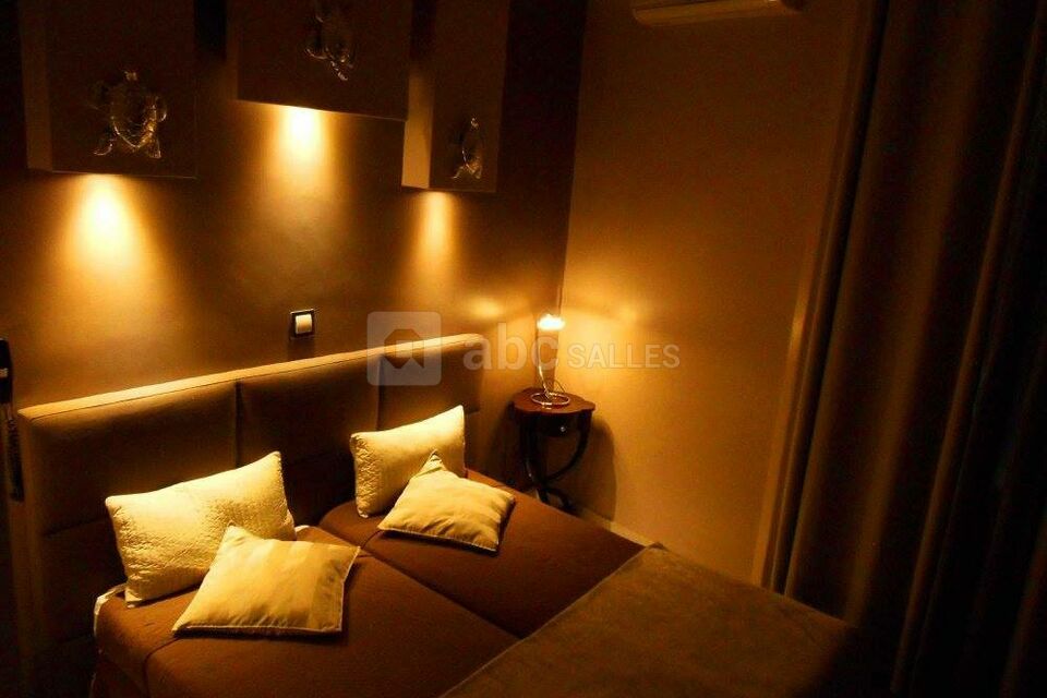 Hôtel Camelia Nation