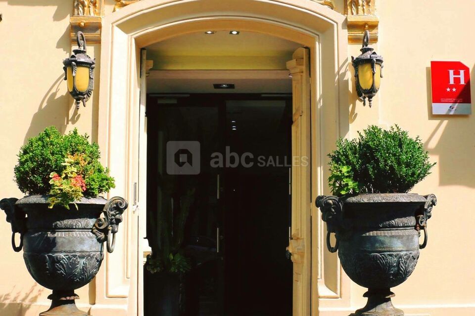 Hôtel Camelia Nation