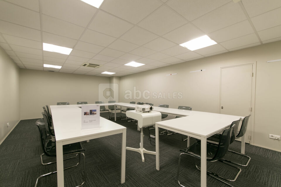 Salle de réunion