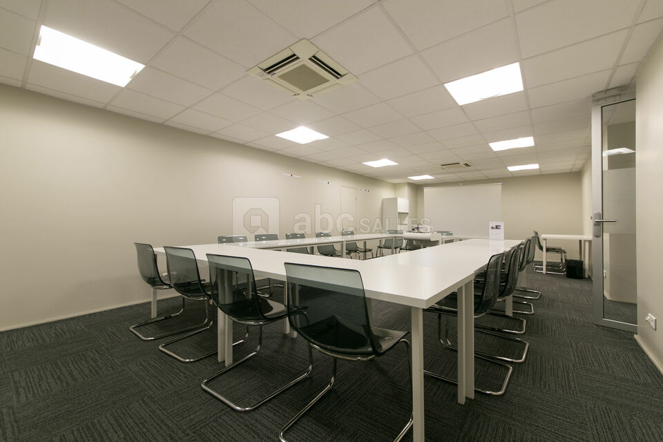 Salle de réunion