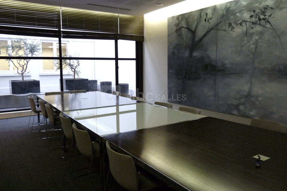 Salle de réunion