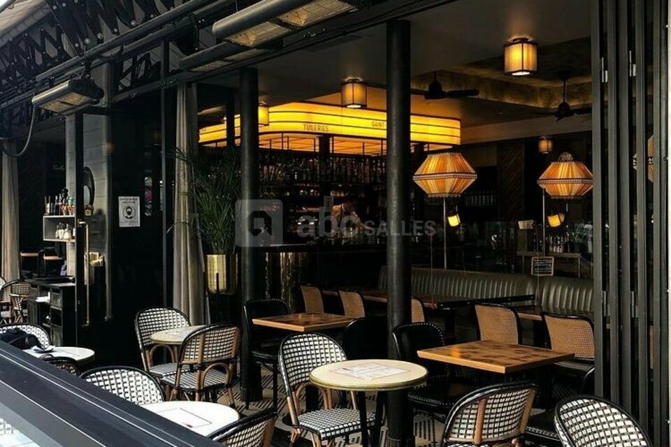 La Rotonde des Tuileries