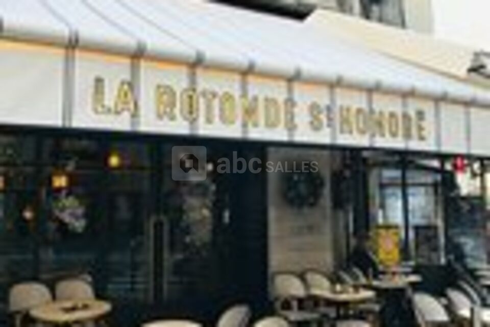 La Rotonde des Tuileries