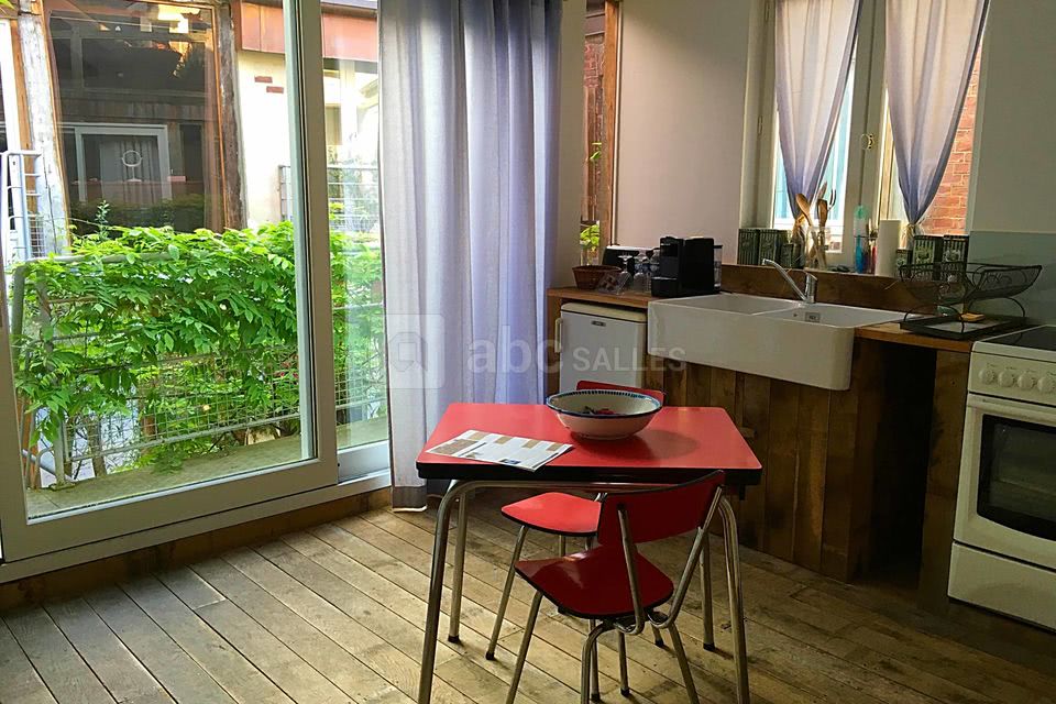 A l'École Buissonnière
