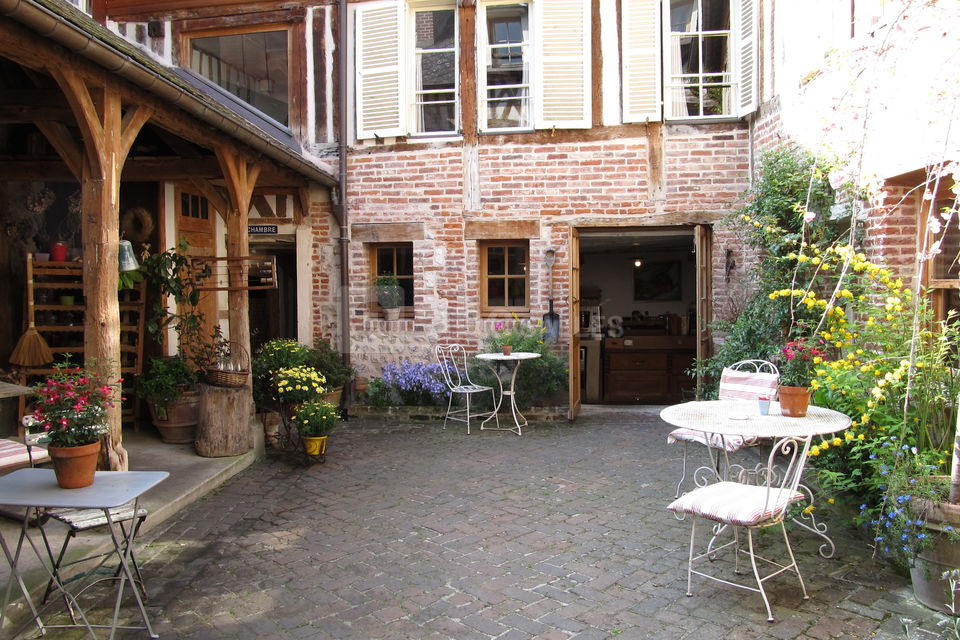 Vue extérieur