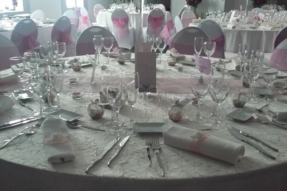 Table mariage