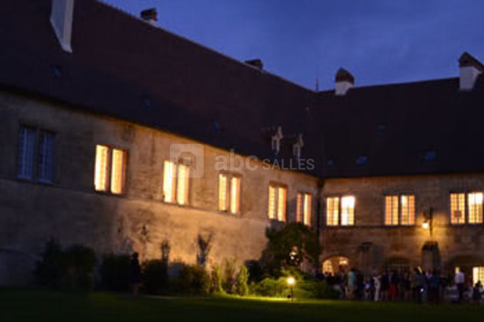 Château de Bersaillin