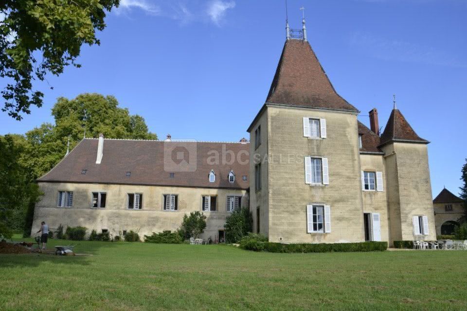 Château de Bersaillin
