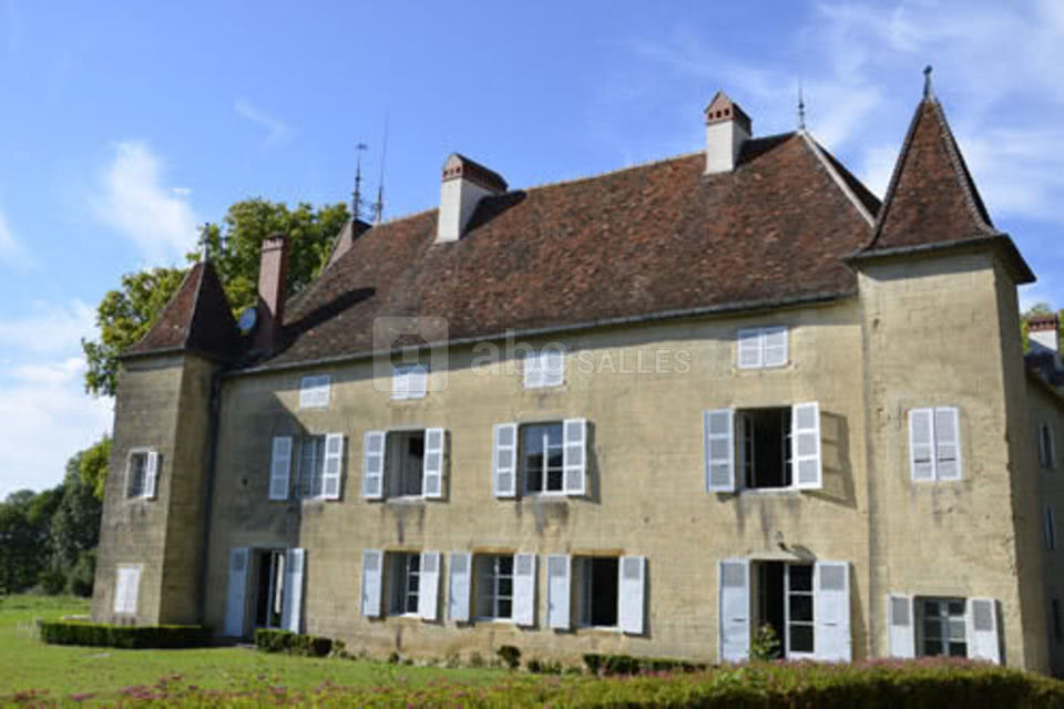 Château de bersaillin