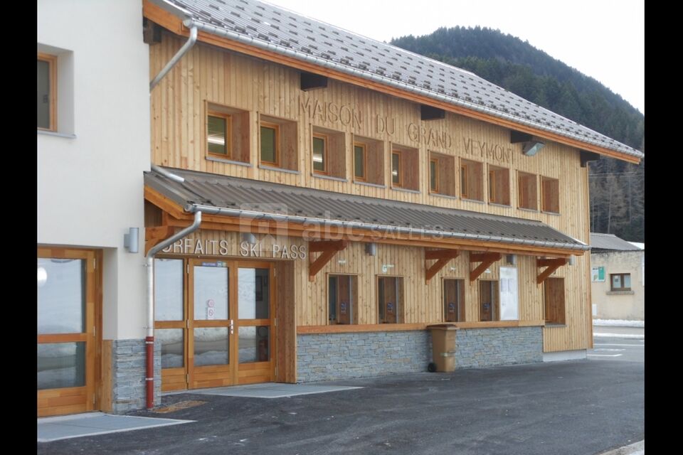 Maison du Grand Veymont