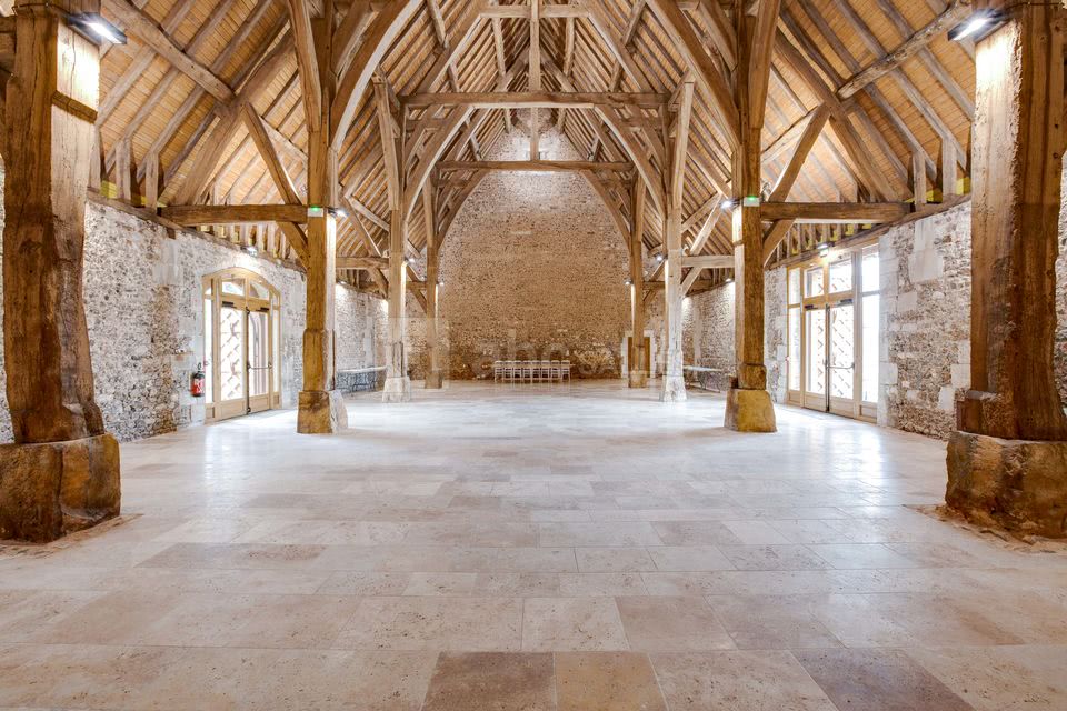 Salle de réception