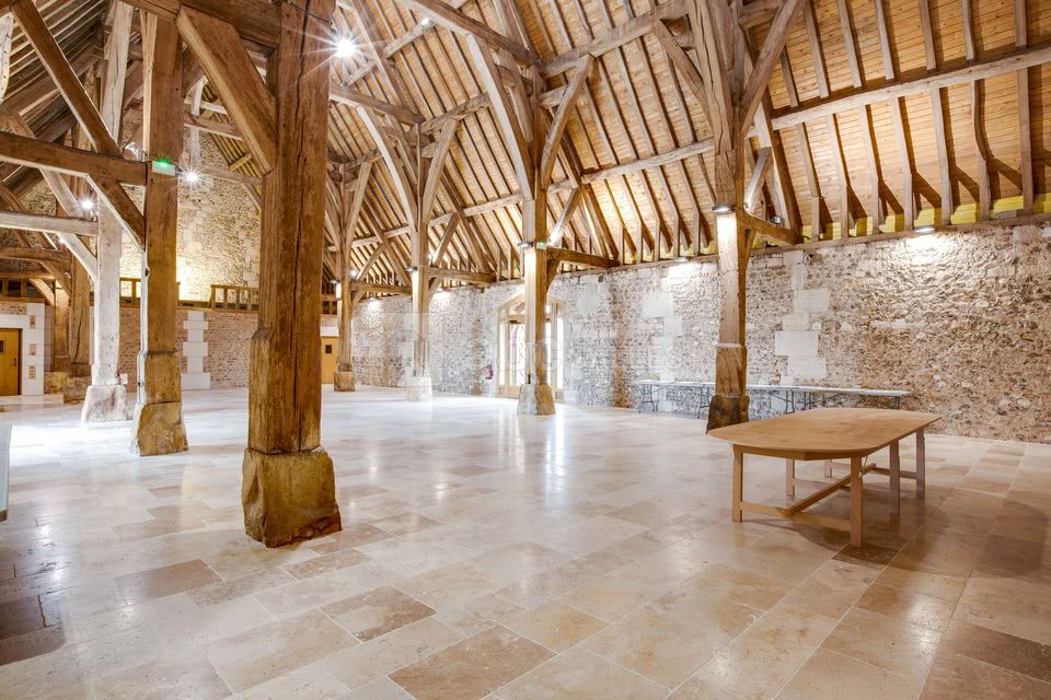Salle de réception