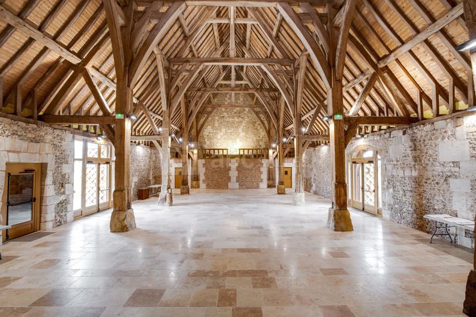 Salle de réception