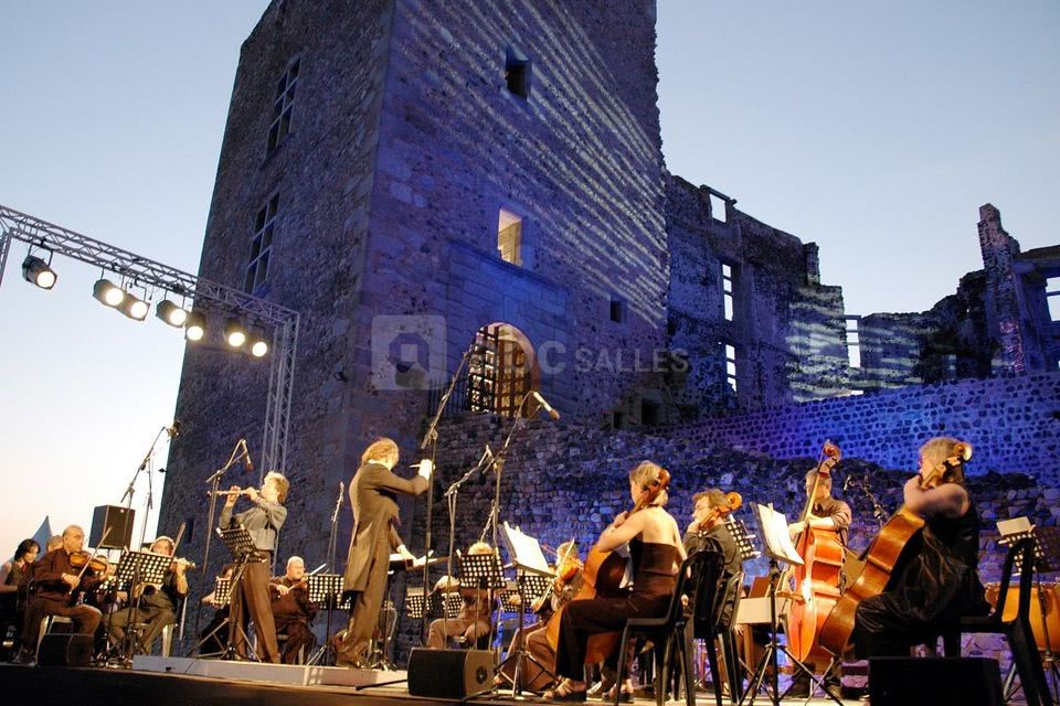 Château de Montrond-les-Bains