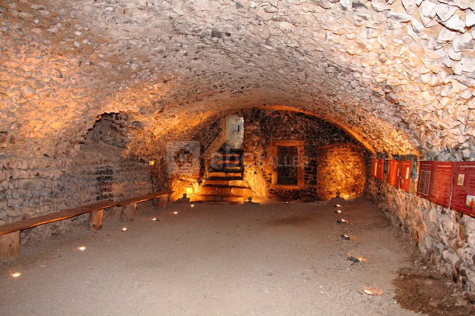 Château de Montrond-les-Bains