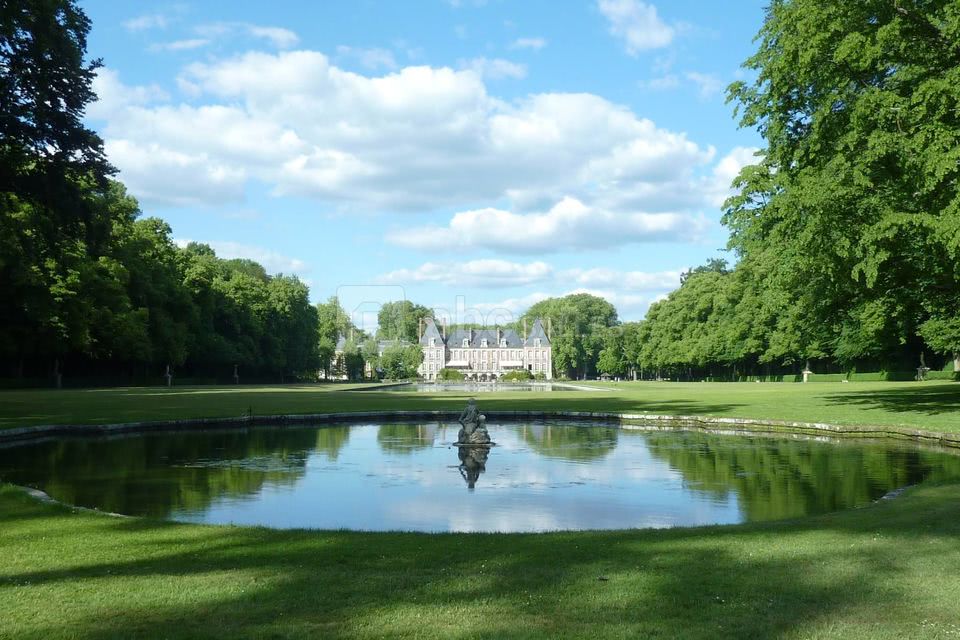 Domaine de Courances