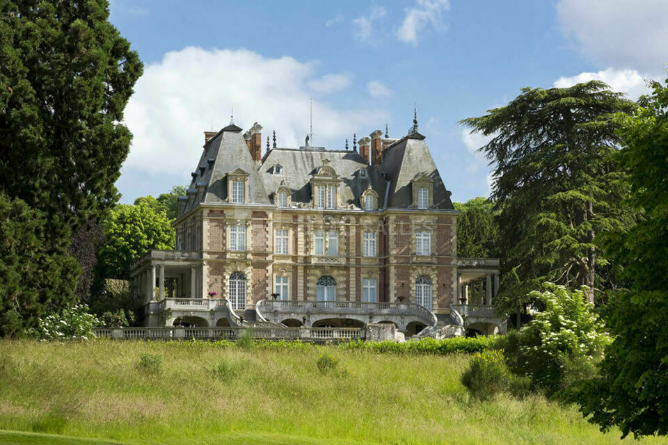 Château Bouffémont