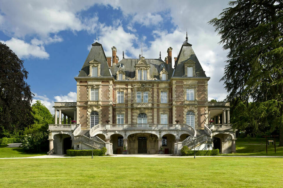 Château Bouffémont