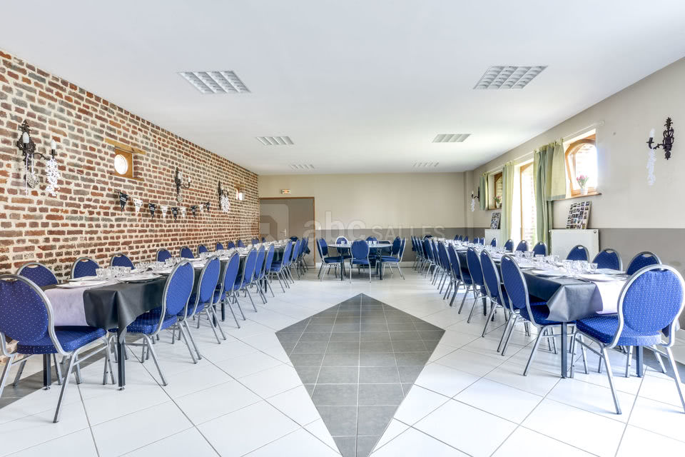 Salle de reception