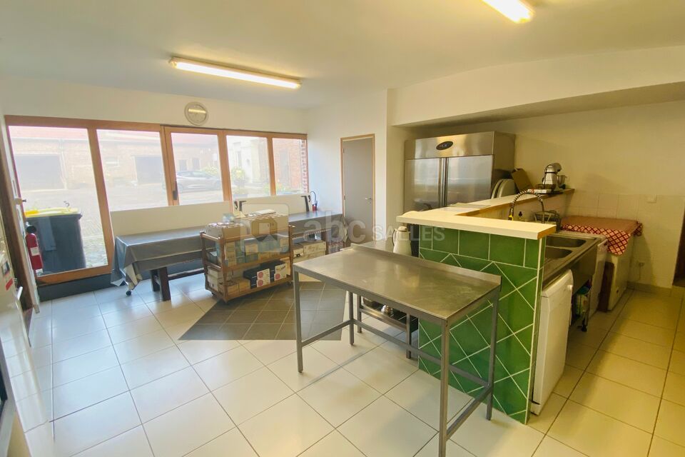 Cuisine salle 1