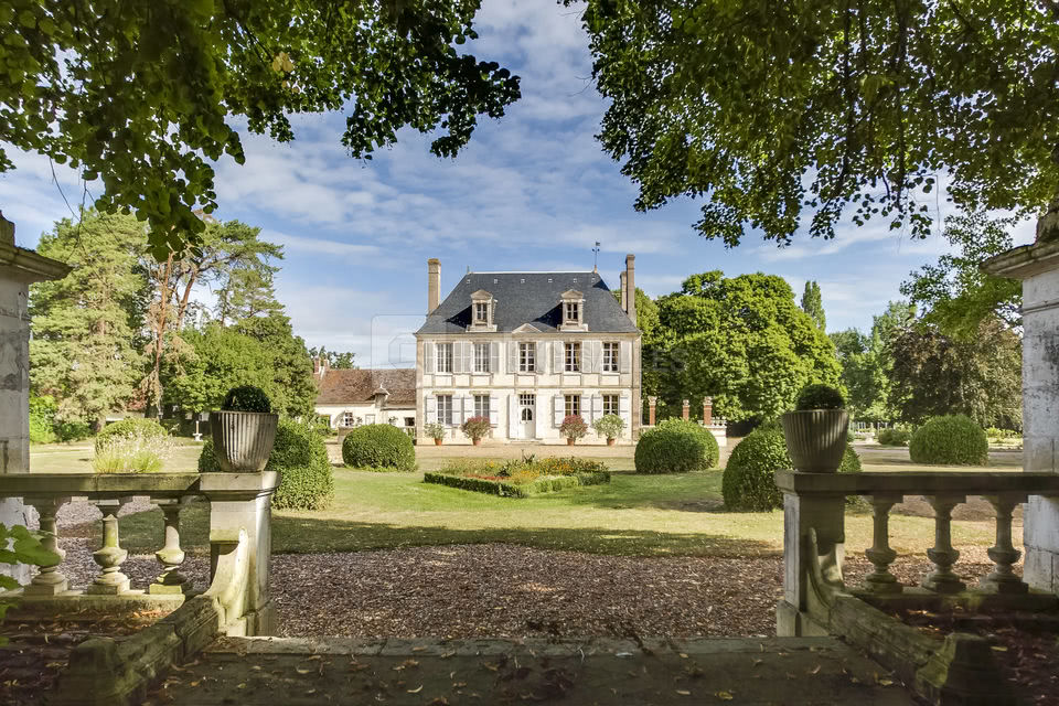 Château de Longchamps