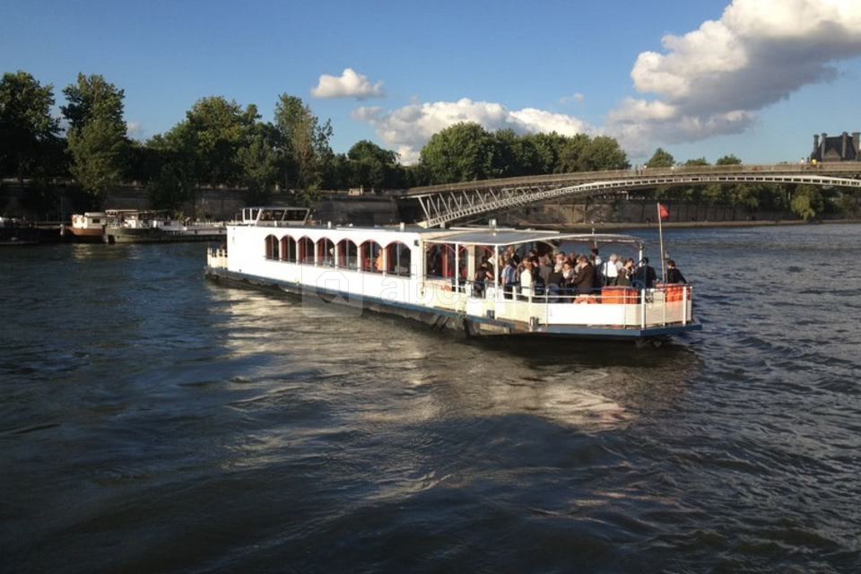 Péniche le Buisonnier