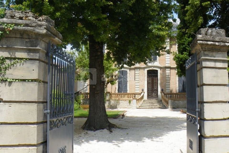 Manoir de la Bastide