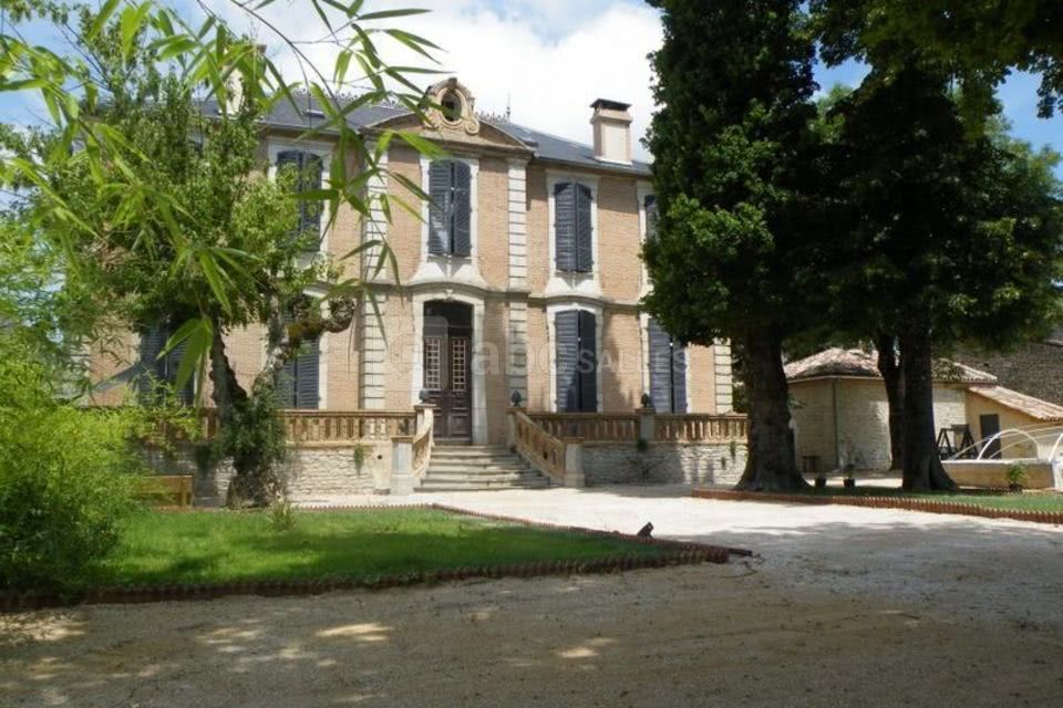 Manoir de la Bastide