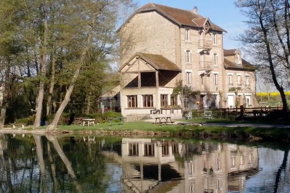 Le Moulin de la Chut