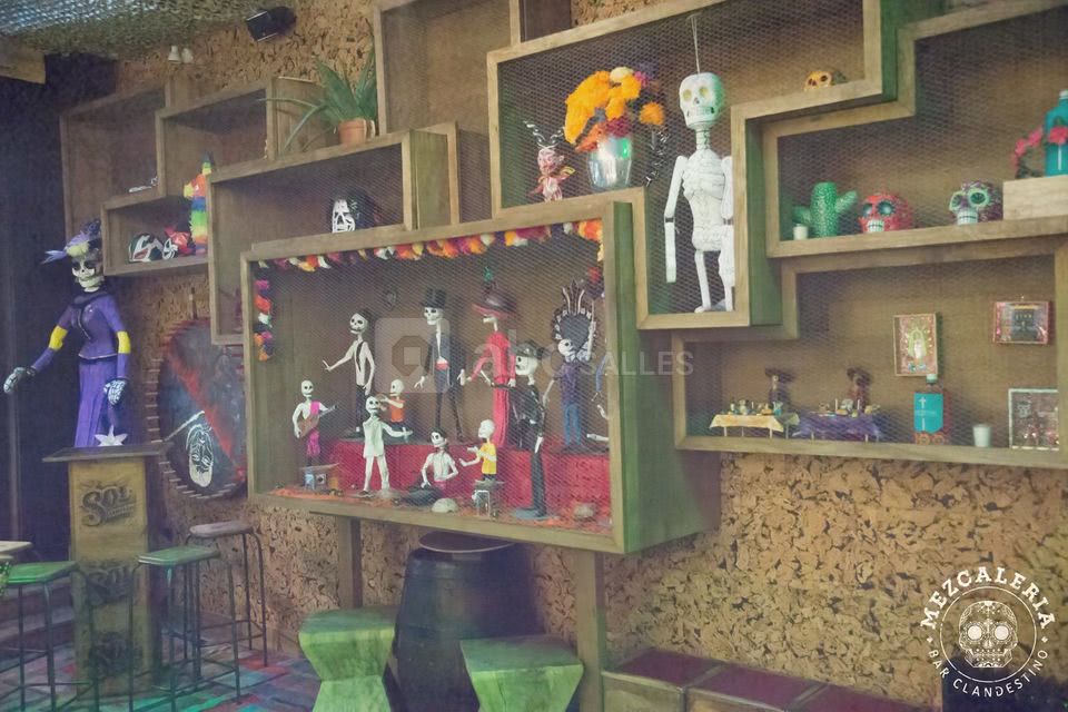 La Mezcaleria