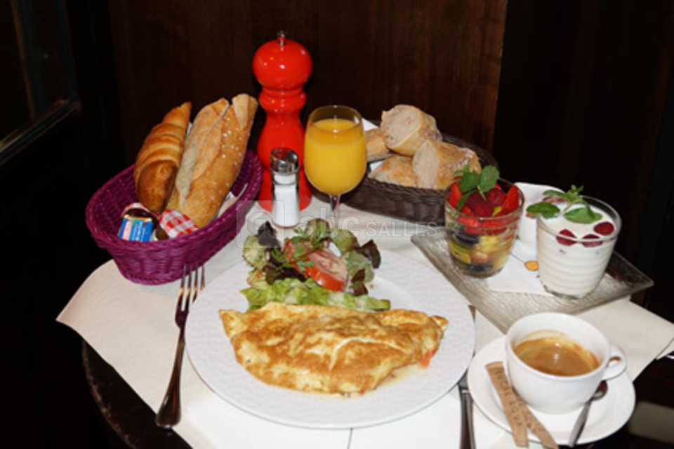 Le Manoir Café