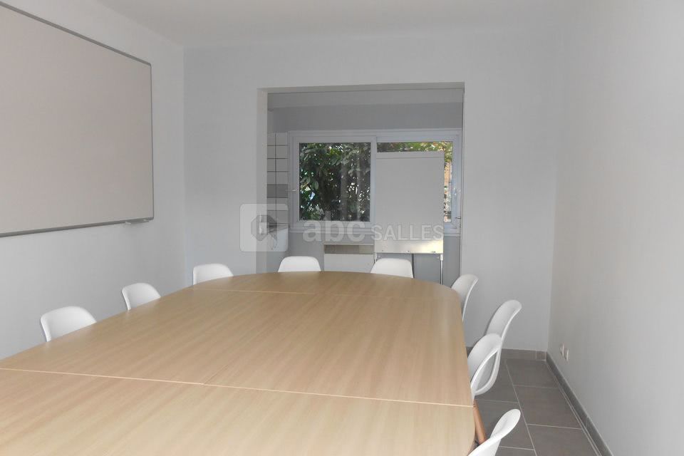 Salle de Réunion Showroom