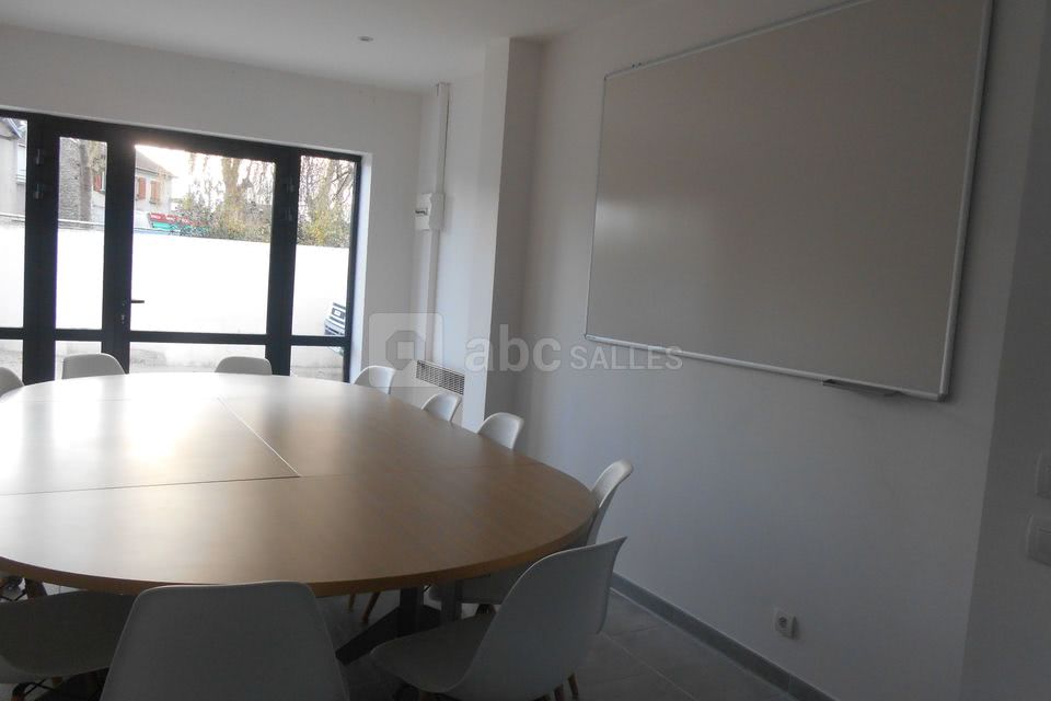 Salle de Réunion Showroom