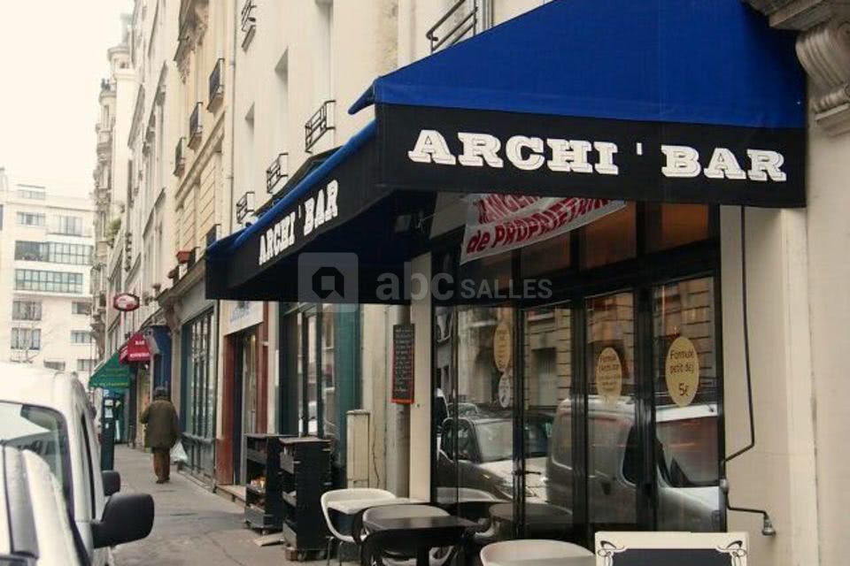 L'Archi Bar