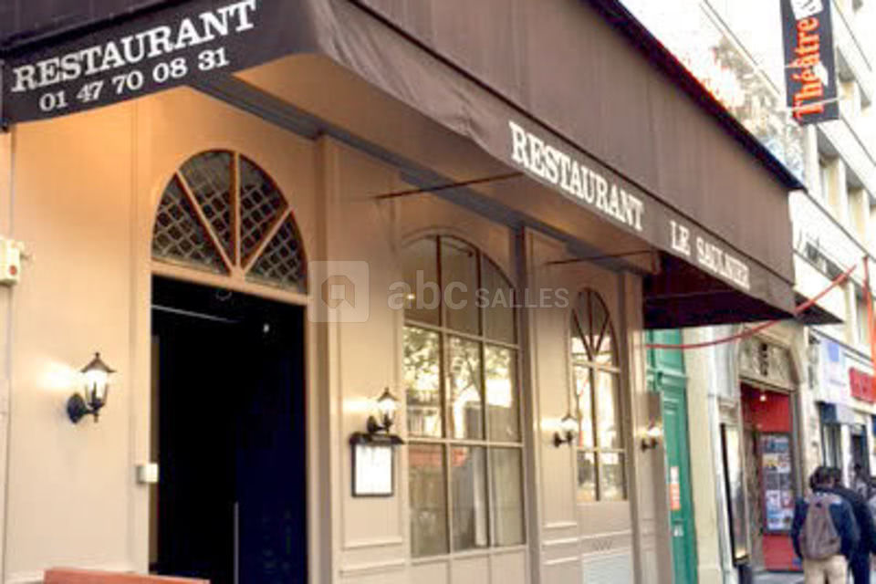 Restaurant Le Saulnier