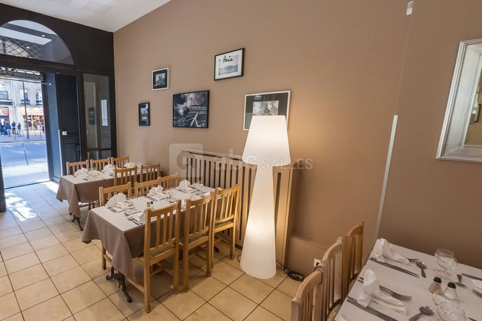 Restaurant Le Saulnier