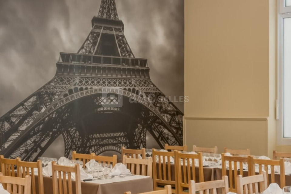 Restaurant Le Saulnier