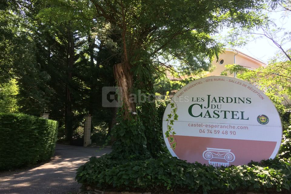 Les Jardins du Castel