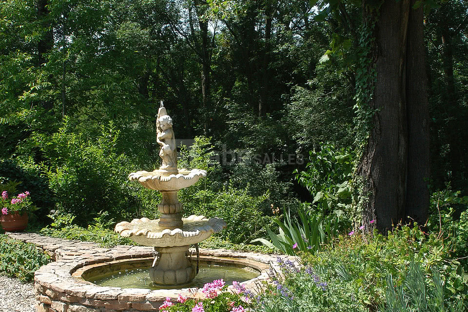 Les Jardins du Castel