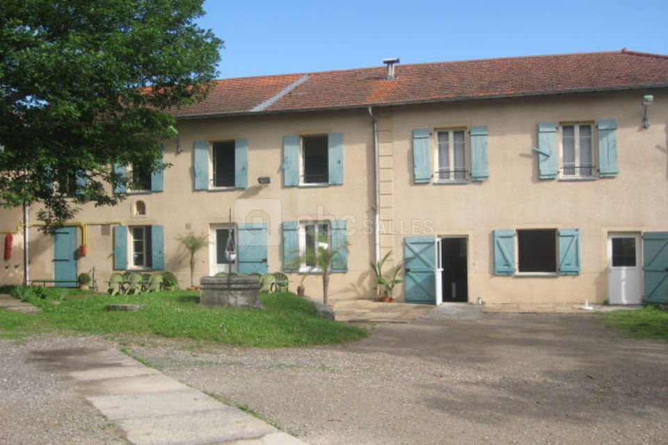 L'entrée