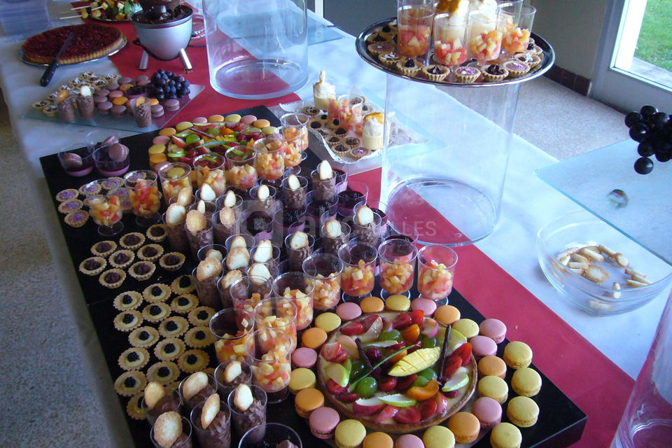 Buffet sucré