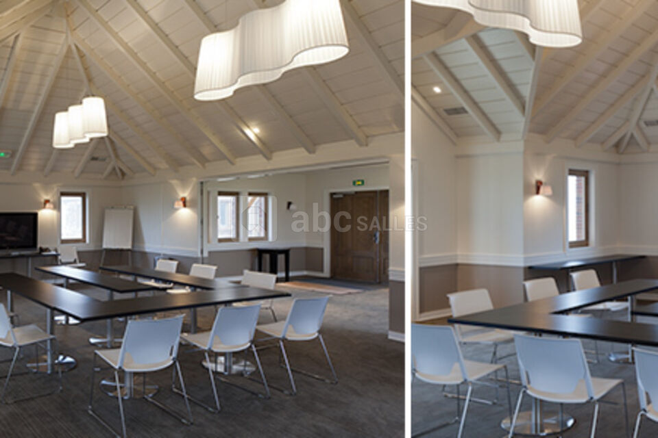 Le Golf Parc Robert Hersant