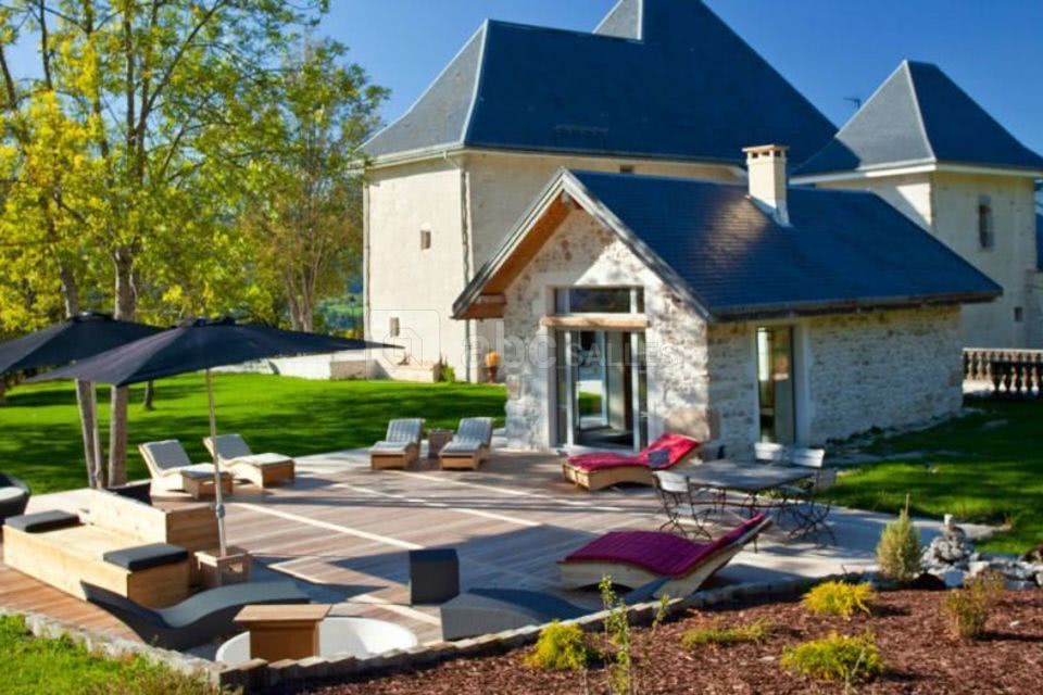 Château des Girards