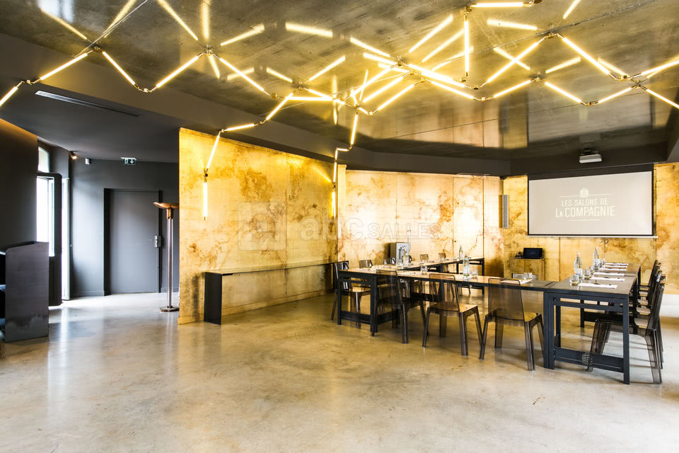 Les Salons de la Compagnie