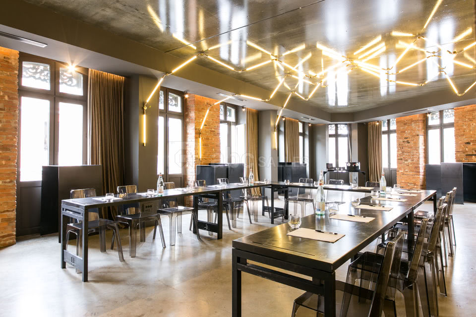 Les Salons de la Compagnie