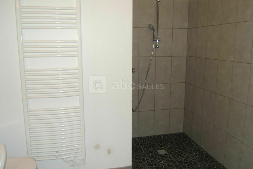 Douche à l'Italienne