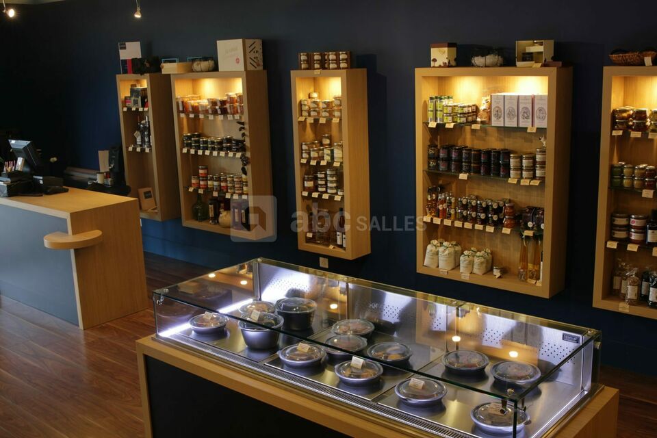 Les Salles des Secrets Gourmands