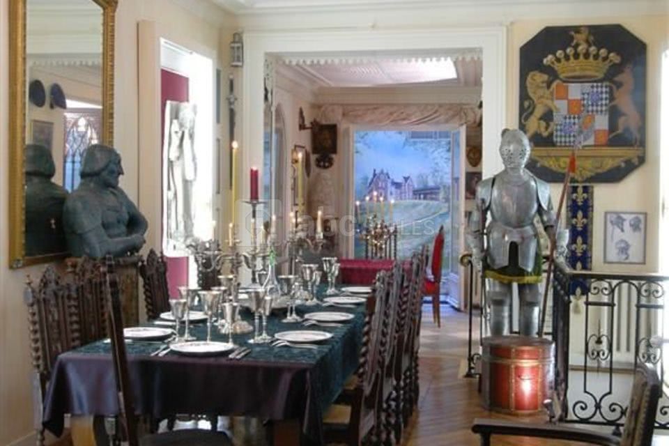 La salle à manger